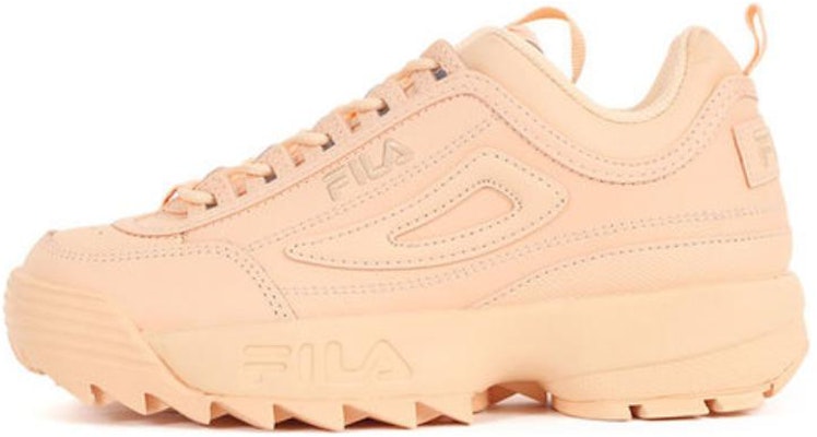 (W) FILA Disruptor Low 粉色低帮运动鞋 5XM01763-800 Buy (W) FILA Disruptor Low 粉色低帮运动鞋 5XM01763-800