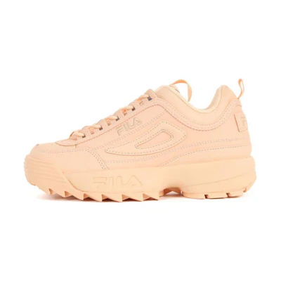 (W) FILA Disruptor Low 'Soft Pink'