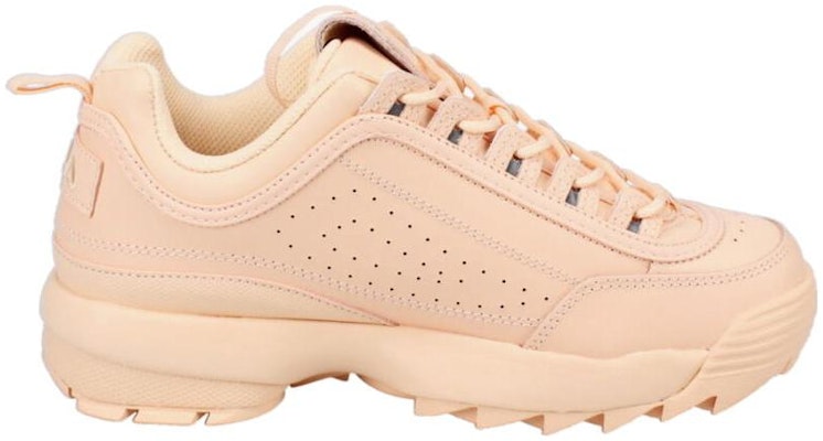 (W) FILA Disruptor Low 粉色低帮运动鞋 5XM01763-800 Order (W) FILA Disruptor Low 粉色低帮运动鞋 5XM01763-800
