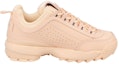 Order (W) FILA Disruptor Low 粉色低帮运动鞋 5XM01763-800