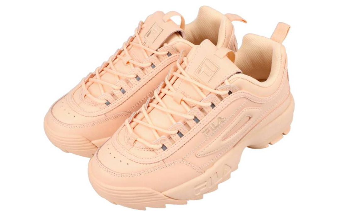 Lookbook (W) FILA Disruptor Low 'Rosa Suave' 5XM01763-800