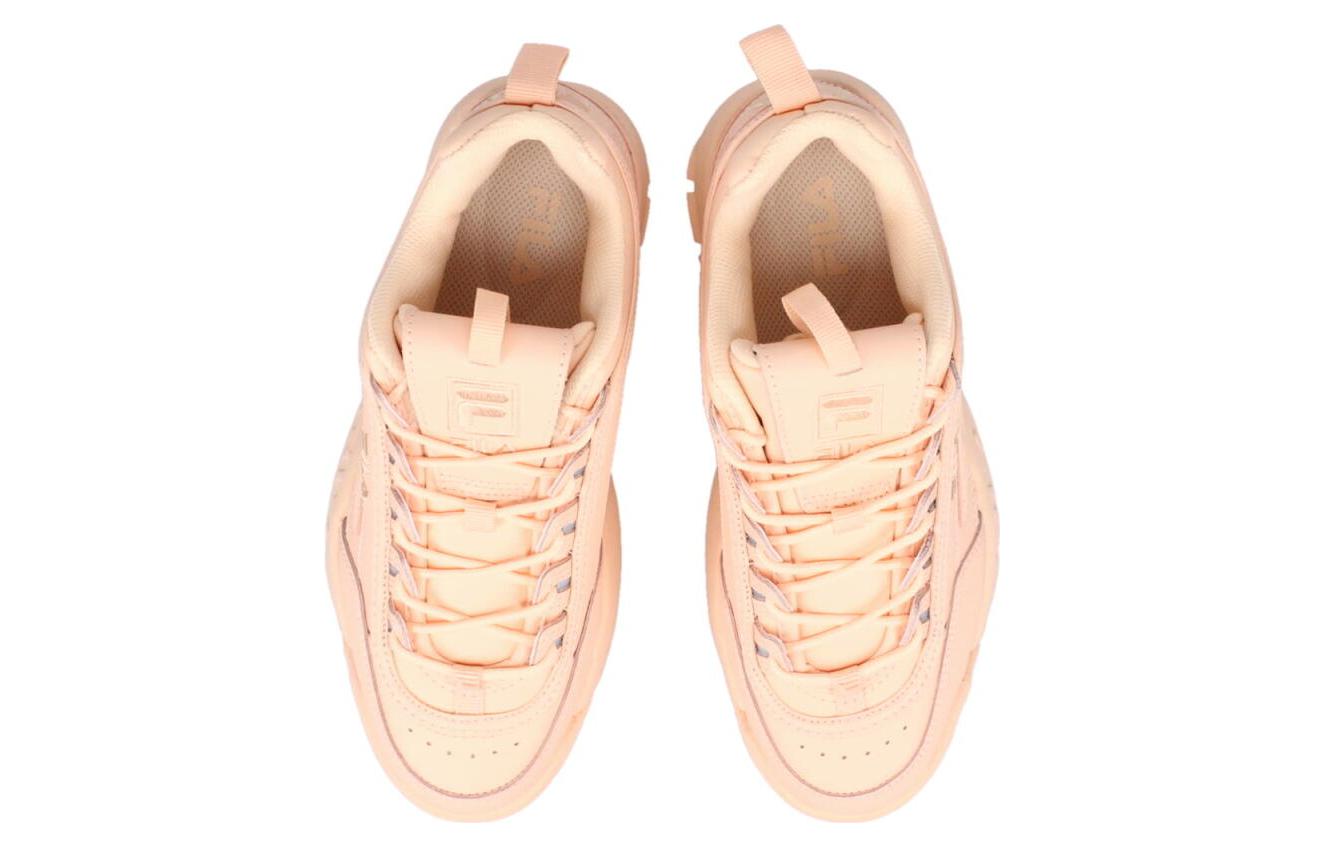 Shop (W) FILA Disruptor Low 'Rosa Suave' 5XM01763-800