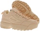 Purchase (W) FILA Disruptor Low 粉色低帮运动鞋 5XM01763-800