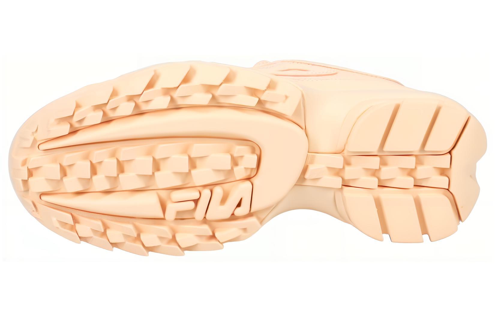 Details for (W) FILA Disruptor Low 'Rosa Suave' 5XM01763-800