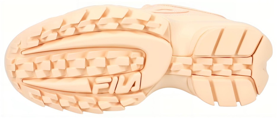 (W) FILA Disruptor Low 粉色低帮运动鞋 5XM01763-800 Details for (W) FILA Disruptor Low 粉色低帮运动鞋 5XM01763-800