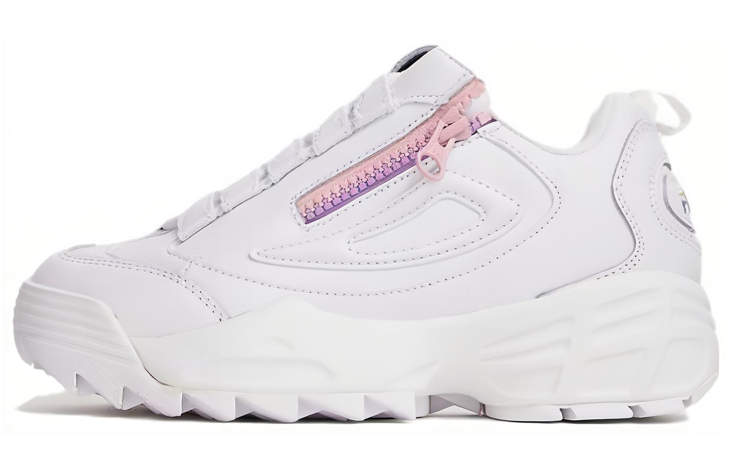 (Women) FILA Disruptor Low 'White' 5FM00526-139