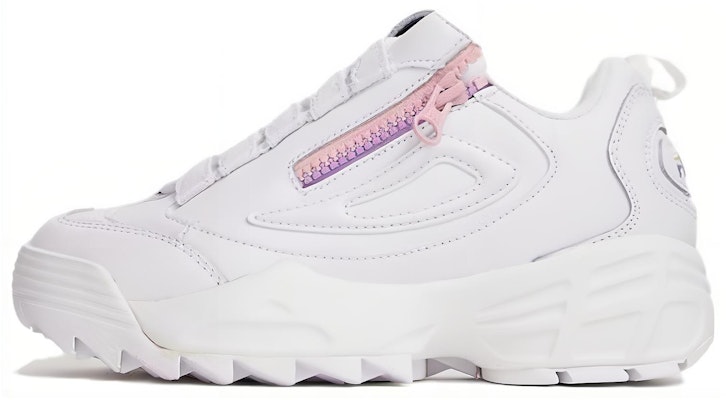 (W) FILA Disruptor Rendah 'Putih' 5FM00526-139 Buy (W) FILA Disruptor Rendah 'Putih' 5FM00526-139
