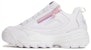 (W) FILA Disruptor Rendah 'Putih' 5FM00526-139