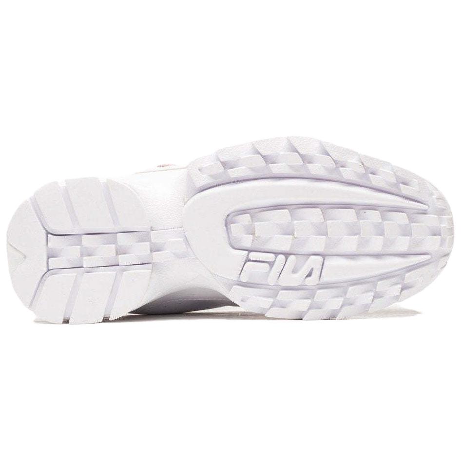 (W) FILA Disruptor Low 'White' 圖 4