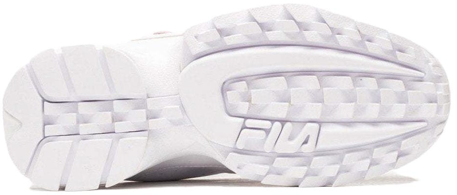 (W) FILA Disruptor Rendah 'Putih' 5FM00526-139 Shop (W) FILA Disruptor Rendah 'Putih' 5FM00526-139