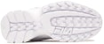 (W) FILA Disruptor Rendah 'Putih' 5FM00526-139