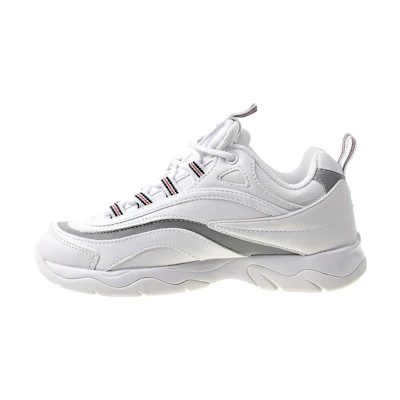(W) FILA Disruptor Low 'White'