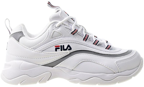 (W) FILA Disruptor Low 'Blanco' 5RM00521-109 Order (W) FILA Disruptor Low 'Blanco' 5RM00521-109