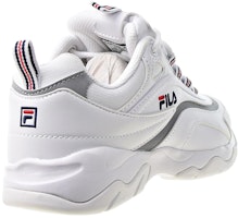 (W) フィラ ディスラプター LOW 白 (Fila Disruptor LOW 白) 5RM00521-109 Shop (W) フィラ ディスラプター LOW 白 (Fila Disruptor LOW 白) 5RM00521-109