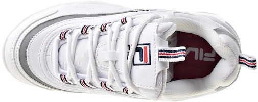 (W) フィラ ディスラプター LOW 白 (Fila Disruptor LOW 白) 5RM00521-109 Purchase (W) フィラ ディスラプター LOW 白 (Fila Disruptor LOW 白) 5RM00521-109