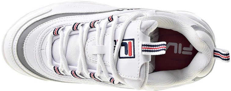 (W) FILA Disruptor Low 'Blanco' 5RM00521-109 Purchase (W) FILA Disruptor Low 'Blanco' 5RM00521-109