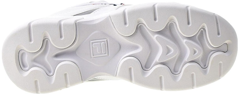 (W) FILA Disruptor Low 'Blanco' 5RM00521-109 Details for (W) FILA Disruptor Low 'Blanco' 5RM00521-109