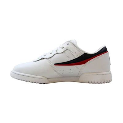 (W) FILA Disruptor Low 'White'