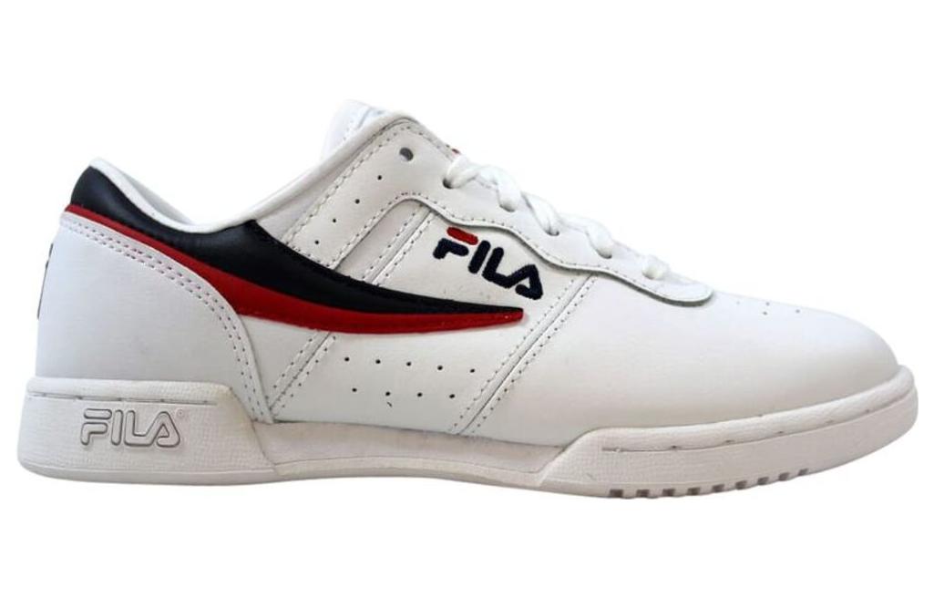 (W) FILA Disruptor Low 'White' 圖 2