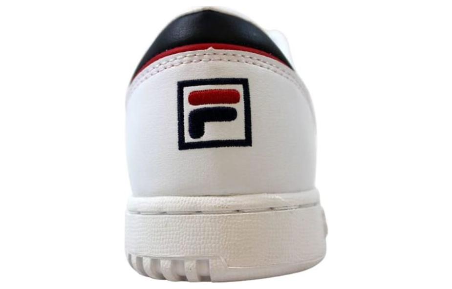 (W) FILA Disruptor Low 'White' 圖 3
