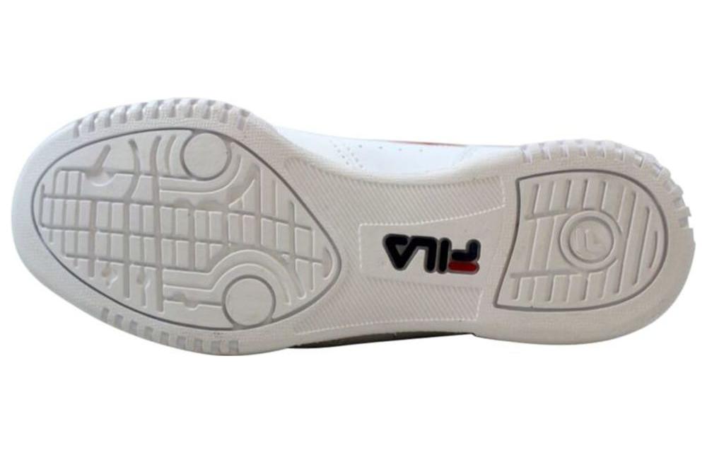 (W) FILA Disruptor Low 'White' 圖 4