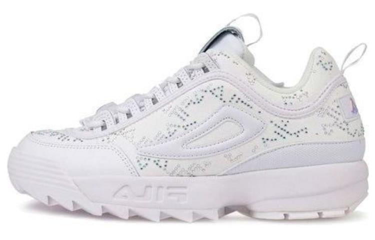 Buy (W) FILA Disruptor Low 'Blanco' 5XM00811101