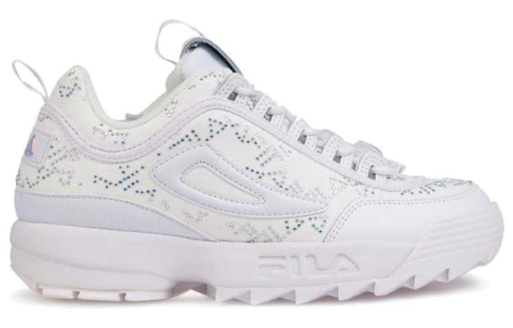 Order (W) FILA Disruptor Low 'Blanco' 5XM00811101