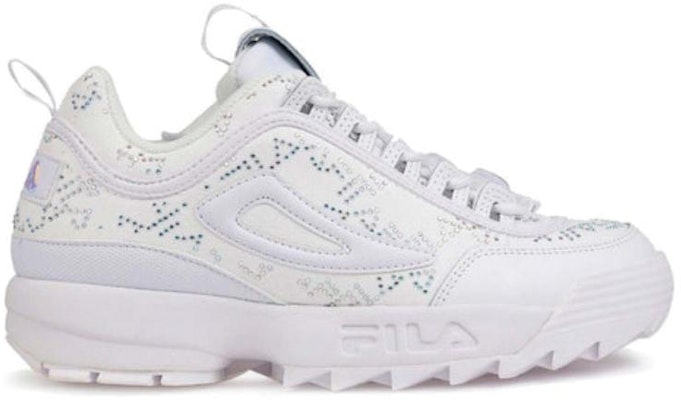 (W) FILA Disruptor Low 'Blanco' 5XM00811101 Order (W) FILA Disruptor Low 'Blanco' 5XM00811101
