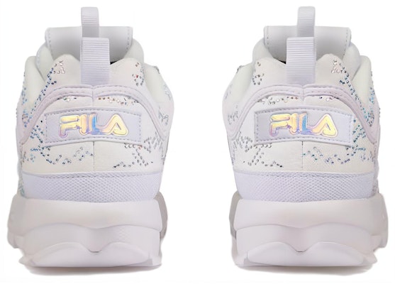 (W) FILA Disruptor Low 'Blanco' 5XM00811101 Shop (W) FILA Disruptor Low 'Blanco' 5XM00811101