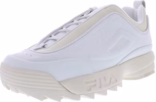 (Women) FILA Disruptor Low 'White' 5XM01515154 (Women) FILA Disruptor Low 'White' 5XM01515154