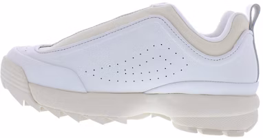 (Women) FILA Disruptor Low 'White' 5XM01515154 (Women) FILA Disruptor Low 'White' 5XM01515154