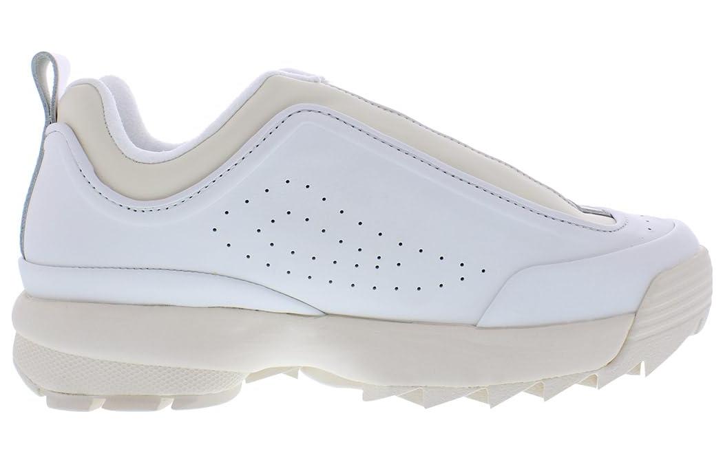 Order (W) 휠라 디스럽터 로우 '화이트' 5XM01515154