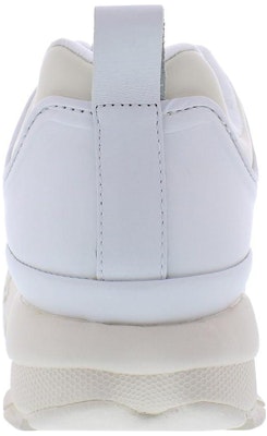 FILA斐樂 Disruptor 圓頭綁帶 減震支撐 低筒 跑步鞋 女款 白 Shop FILA斐樂 Disruptor 圓頭綁帶 減震支撐 低筒 跑步鞋 女款 白