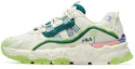 Buy (W) FILA Disruptor Low Sneakers 'Putih Hijau' F12W131114FWS