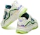 (W) FILA Disruptor Low Sneakers 'Putih Hijau' F12W131114FWS