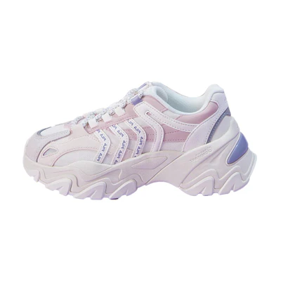 (W) FILA Disruptor Low 'White'