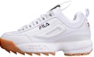 Buy (W) FILA Disruptor Low 'Blanco Confort' FS1HTB1072X