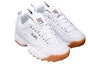 Shop (W) FILA Disruptor Low 'Blanco Confort' FS1HTB1072X