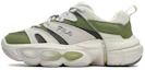 Buy (W) FILA ET SWINGSHOT Sneakers 'Putih Hijau' F12W342119FJL