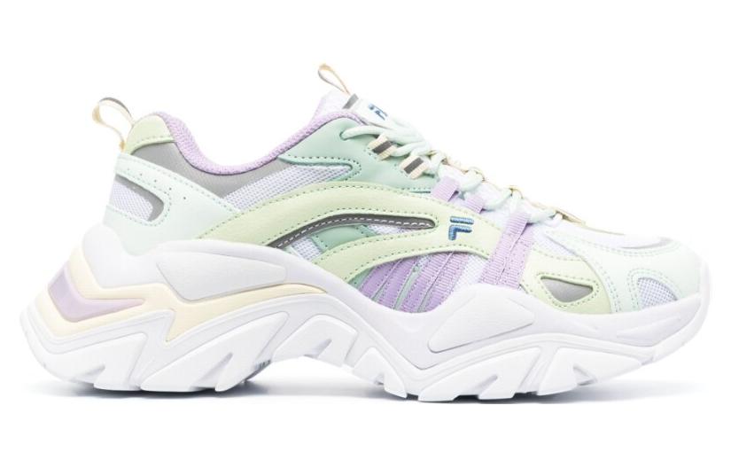 Order (W) フィラ ディスラプター LOW 白/緑 FFW0246