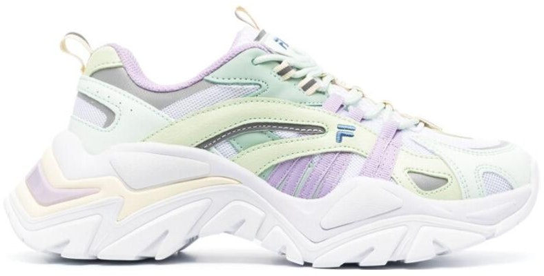 (W) 휠라 디스럽터 로우 '화이트 그린' FFW0246 Order (W) 휠라 디스럽터 로우 '화이트 그린' FFW0246