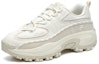 Order (W) FILA Disruptor Rendah 'Putih Kelabu' F12W144136FSA