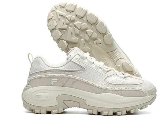 (W) FILA Disruptor Rendah 'Putih Kelabu' F12W144136FSA Purchase (W) FILA Disruptor Rendah 'Putih Kelabu' F12W144136FSA