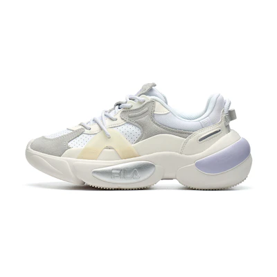 (W) FILA Cloud 'White Gray Purple'