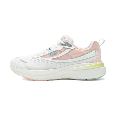 (W) FILA Disruptor Low 'White Pink'
