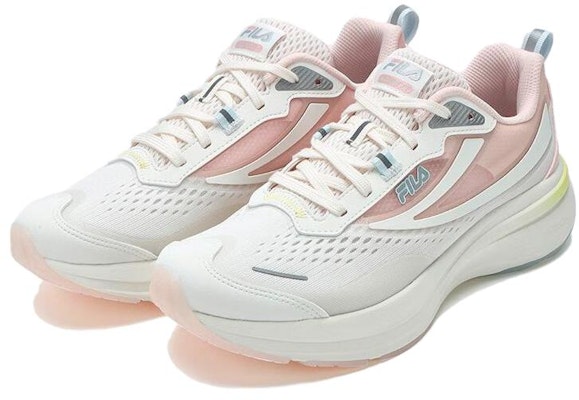 (W) FILA Disruptor Rendah 'Putih Merah Jambu' A12W321111FCS Order (W) FILA Disruptor Rendah 'Putih Merah Jambu' A12W321111FCS