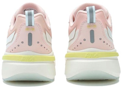 (W) FILA Disruptor Low 'Putih Pink' A12W321111FCS Lookbook (W) FILA Disruptor Low 'Putih Pink' A12W321111FCS