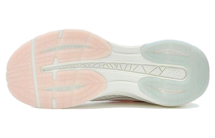 Shop (W) FILA Disruptor Low 'Blanco Rosa' A12W321111FCS