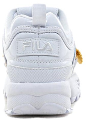 (W) FILA Disruptor Rendah 'Putih Velcro' 5XM01294136 Shop (W) FILA Disruptor Rendah 'Putih Velcro' 5XM01294136