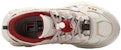 (W) FILA Disruptor Rendah 'Krismas Beige Merah' F12W411120FWL